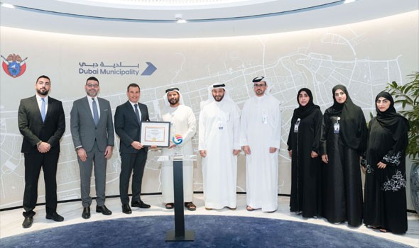  صوت الإمارات - بلدية دبي تنال اعتماداً دولياً كأفضل جهة حكومية في قيادة الابتكار