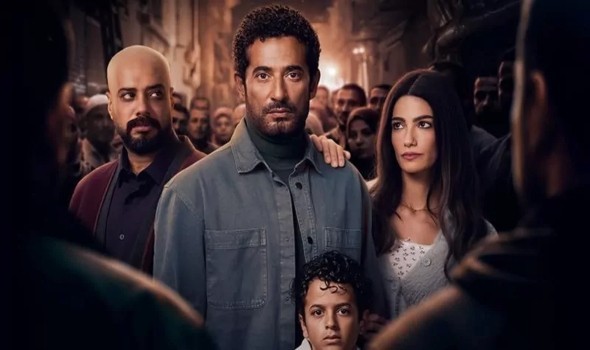  صوت الإمارات - منافسة باردة بين محمد سامي وعمرو سعد بعد نجاح مسلسل الست موناليزا