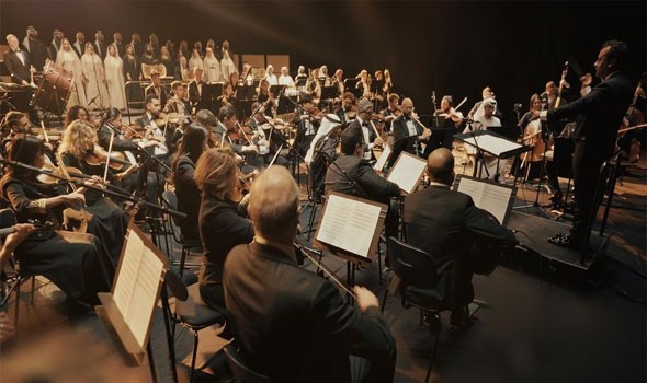 صوت الإمارات - الأوركسترا الوطنية لدولة الإمارات تُطلق عملاً موسيقياً تكريماً لحُماة الوطن