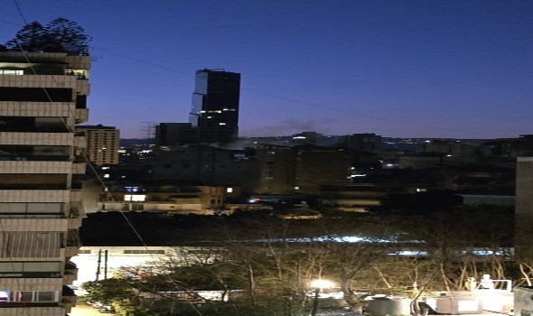  صوت الإمارات - صواريخ إيرانية في تل أبيب ونزوح الالاف من جنوب لبنان  والغارات تستهدف قلب بيروت