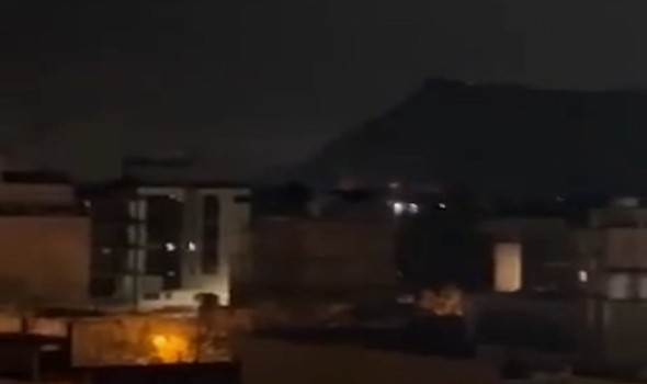 إستهداف محطات للطاقة في أصفهان وخورمشهر  والحرس الثوري يتوعَد بإستهداف محطات الطاقة وحقول النفط في المنطقة