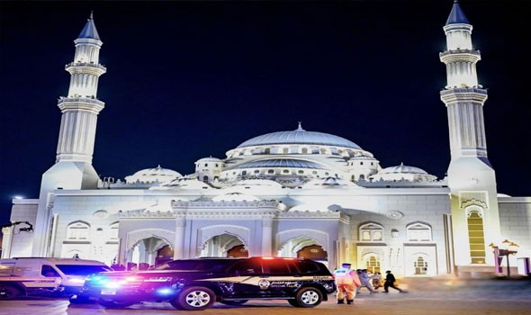  صوت الإمارات - القيادة العامة لشرطة الشارقة تعلن جاهزيتها الأمنية والمرورية لليلة 27 رمضان وعيد الفطر المبارك