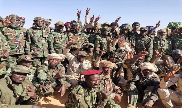 صوت الإمارات - إدراج «الإخوان» في السودان على قوائم الإرهاب الأميركية قد يمهد لتسوية تنهي الصراع