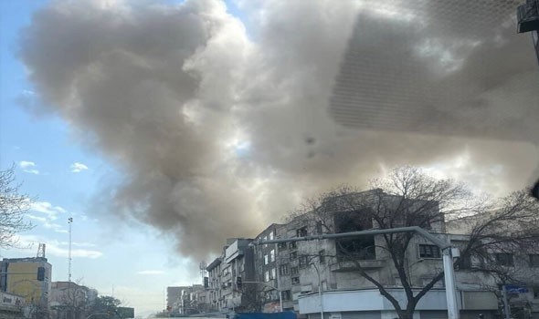 صوت الإمارات - أسبوعان من الحرب بين إيران وأميركا وإسرائيل آلاف المواقع المدمرة وخسائر بمليارات الدولارات