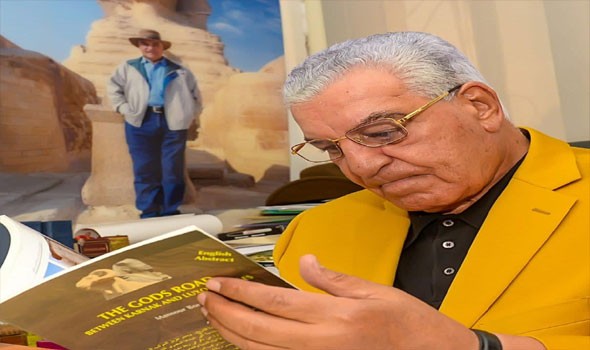 صوت الإمارات - عالم الآثار المصري زاهي حواس يطلق تحالفًا دوليًا لاستعادة رأس الملكة نفرتيتي من ألمانيا