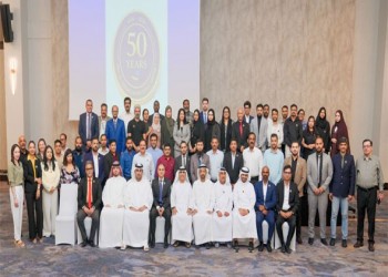  صوت الإمارات - مطار رأس الخيمة الدولي يحتفل بمسيرة 50 عامًا من الإنجازات