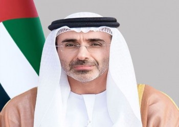  صوت الإمارات - ذياب بن زايد يهنئ رئيس الدولة ونائبيه وحكام الإمارات بعيد الفطر