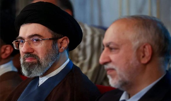  صوت الإمارات - مجتبى خامنئي رجل الظل يصل إلى منصب المرشد الأعلى ويقود إيران عقب مقتل والده