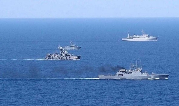  صوت الإمارات - دعوة ترمب لإرسال سفن حربية إلى مضيق هرمز تواجه ردوداً دولية حذرة