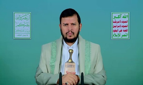  صوت الإمارات - الحوثي يصطفّ مع إيران ويتحاشى إعلان الدخول في الحرب