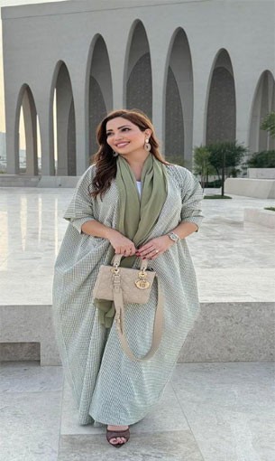  صوت الإمارات - إطلالات النجمات في ربيع 2026 أناقة تجمع الحيوية والبساطة