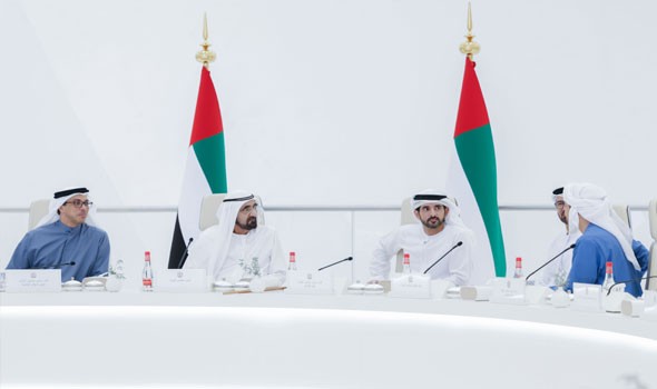 صوت الإمارات - مجلس الوزراء برئاسة محمد بن راشد يشيد بالروح الوطنية ويعتمد استراتيجيات الفضاء والتغذية والطب التكاملي