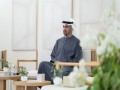  صوت الإمارات - رئيس دولة الإمارات وجوني إيرنست يبحثان التعاون الاستراتيجي وتطورات الأوضاع الإقليمية