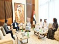  صوت الإمارات - المجلس الوطني الاتحادي يستقبل سفير إثيوبيا ويبحث تعزيز الشراكة الإقليمية