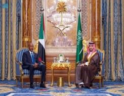  صوت الإمارات - بن سلمان والبرهان يؤكدان على أهمية سيادة السودان وترحبب بتصنيف واشنطن لإخوان السودان بالإرهاب