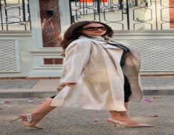  صوت الإمارات - أناقة درة في ربيع 2026 تجمع بين البساطة والراحة