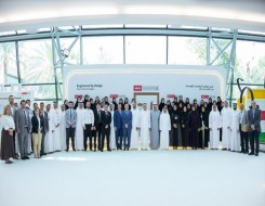  صوت الإمارات - جامعة الإمارات العربية المتحدة تعرض ابتكارات طلابية هندسية لحلول مستقبلية