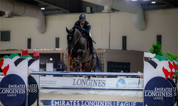  صوت الإمارات - "فرسان الإمارات" يستعدون للمشاركة في بطولة العالم لقفز الحواجز أغسطس المقبل