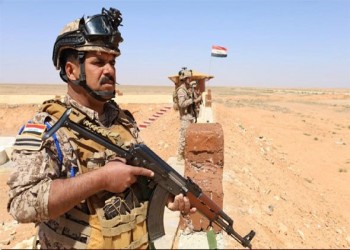  صوت الإمارات - الجيش العراقي يؤكد بدء إجراءات حصر السلاح بيد الدولة ويعلن قرب استكمالها