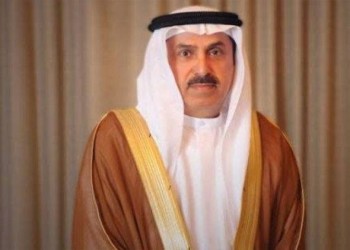  صوت الإمارات - صقر غباش يهنئ أحمد التويزي بانتخابه رئيسًا لمجلس النواب المغربي