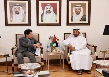  صوت الإمارات - غرفة الشارقة وسفارة فيتنام تبحثان تعزيز التعاون الاقتصادي