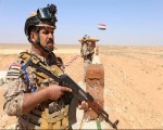  صوت الإمارات - الحشد الشعبي يفرض إجراءات أمنية مشددة قرب منفذ عرعر الحدودي مع السعودية