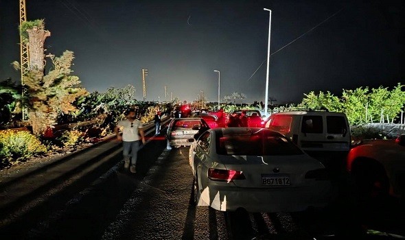  صوت الإمارات - عودة آلاف النازحين إلى جنوب لبنان بعد دخول وقف إطلاق النار مع إسرائيل حيز التنفيذ