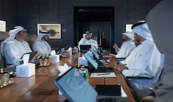  صوت الإمارات - سلطان بن أحمد القاسمي يترأس اجتماع مجلس الشارقة للإعلام ويؤكد أهمية تطوير المنظومة الإعلامية