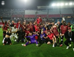  صوت الإمارات - اتحاد الجزائر يتوج بلقب كأس الكونفدرالية على حساب الزمالك