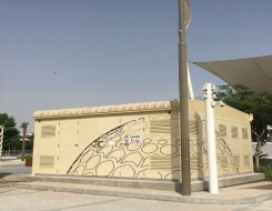  صوت الإمارات - هيئة كهرباء ومياه دبي تدشّن 1994 محطة توزيع جديدة خلال 2025 ضمن توسع قياسي للبنية التحتية
