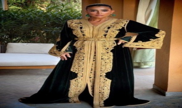  صوت الإمارات - سحر التراث المغربي يزين إطلالات النجمات في "أسبوع القفطان"  بمراكش