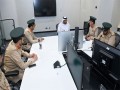  صوت الإمارات - شرطة دبي تشيد بكفاءة مركز القيادة والسيطرة في التعامل مع البلاغات