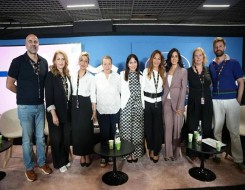  صوت الإمارات - مركز السينما العربية يضع القيادات النسائية العربية في الصدارة في ندوة "نساء في القيادة" بمهرجان كان