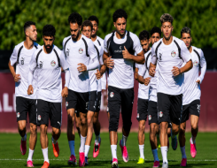  صوت الإمارات - بعثة منتخب مصر تصل إلى كندا استعدادًا لمواجهة نيوزيلندا في كأس العالم 2026