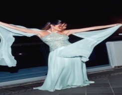  صوت الإمارات - نانسي عجرم ترسم موضة سهرات صيف 2026