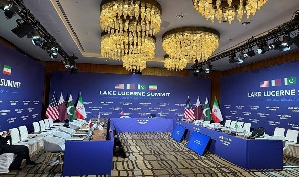  صوت الإمارات - جهود قطرية باكستانية لإعادة وفد إيران إلى المفاوضات