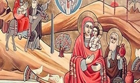 رحلة العائلة المقدسة في مصر بين الروايات القبطية وإبداعات الفن العالمي