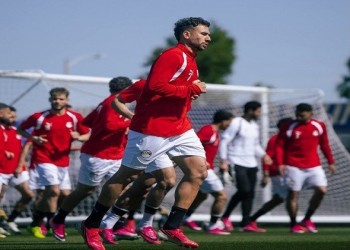 صوت الإمارات - فيفا يشيد بتأهل منتخب مصر التاريخي إلى دور الـ32 في كأس العالم 2026