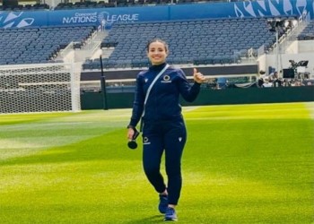 صوت الإمارات - كأس العالم 2026 نساء يرسمن ملامح جديدة لأكبر حدث كروي في العالم