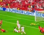صوت الإمارات - الصحافة البريطانية تشيد بأداء المنتخب المصري ومحمد صلاح بعد الفوز على نيوزيلندا