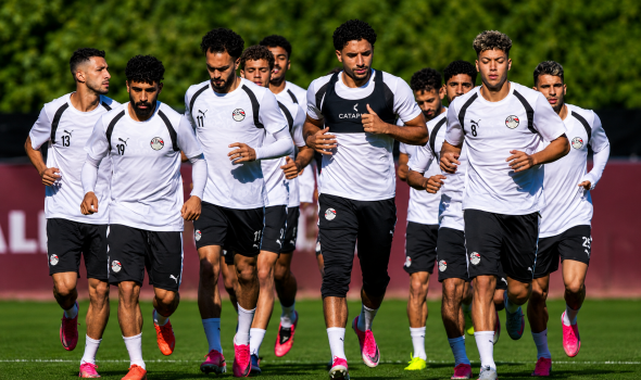  صوت الإمارات - بعثة منتخب مصر تصل إلى كندا استعدادًا لمواجهة نيوزيلندا في كأس العالم 2026