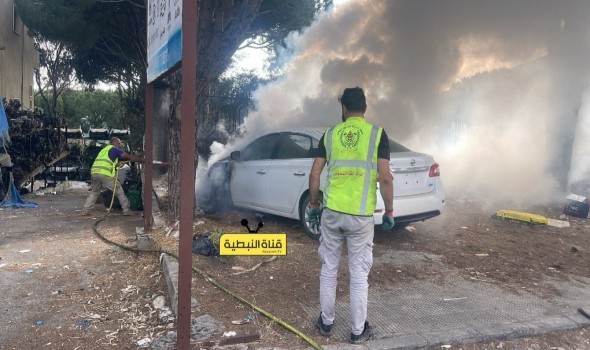  صوت الإمارات - الجيش الإيراني يتوعَد بالرد على تل أبيب بعد مقتل أربعة أشخاص في هجمات على جنوب لبنان