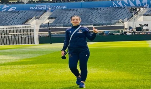  صوت الإمارات - كأس العالم 2026 نساء يرسمن ملامح جديدة لأكبر حدث كروي في العالم