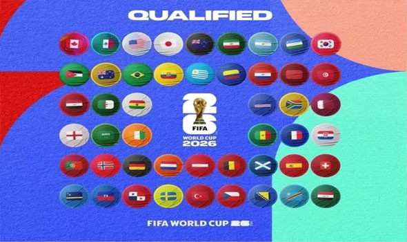  صوت الإمارات - مونديال 2026 يشهد عودة تاريخية لمنتخبات غابت لعقود وظهور وجوه جديدة