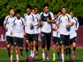  صوت الإمارات - بعثة منتخب مصر تصل إلى كندا استعدادًا لمواجهة نيوزيلندا في كأس العالم 2026