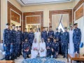  صوت الإمارات - حميد بن راشد النعيمي يكرّم شرطة عجمان لحصدها 7 جوائز إقليمية ودولية في التميز والاستدامة والابتكار