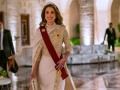 صوت الإمارات - تيجان ملكية صنعت أناقة الملكة رانيا وأبرزت مكانتها على الساحة العالمية