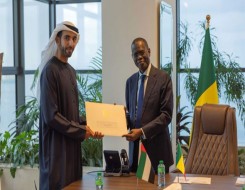  صوت الإمارات - رئيس وزراء السنغال يتسلم رسالة من رئيس الإمارات لبحث تعزيز العلاقات الثنائية