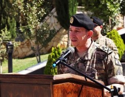  صوت الإمارات - الجيش اللبناني واليونيفيل يبحثان تعزيز التنسيق والأوضاع الأمنية في الجنوب