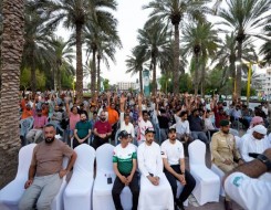 صوت الإمارات - شرطة دبي تنظم ملتقى الكرامة بمشاركة 1789 شخصًا لتعزيز الوعي الأمني والمجتمعي